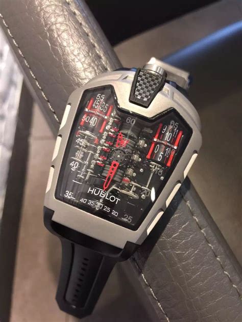 fake hublot laferrari watch|mp 05 laferrari.